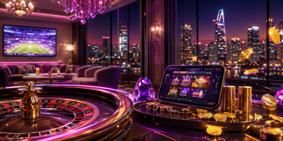 winvm Baccarat Trực Tiếp VIP